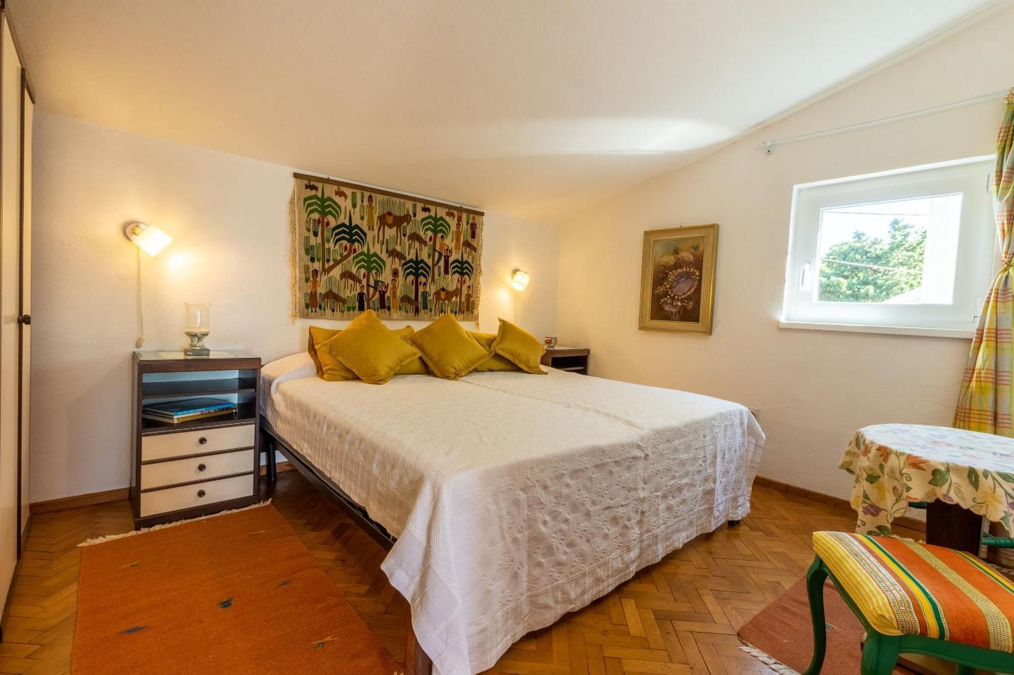 Apartment Seneca Jadranovo Eksteriør billede